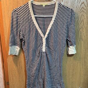 Gianni Bini striped top